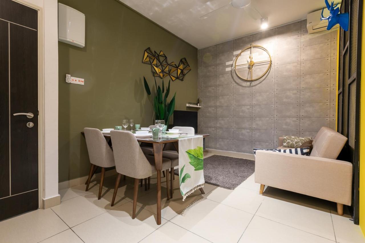 Ohayo Suite@Midhill Genting Highlands 文冬 外观 照片