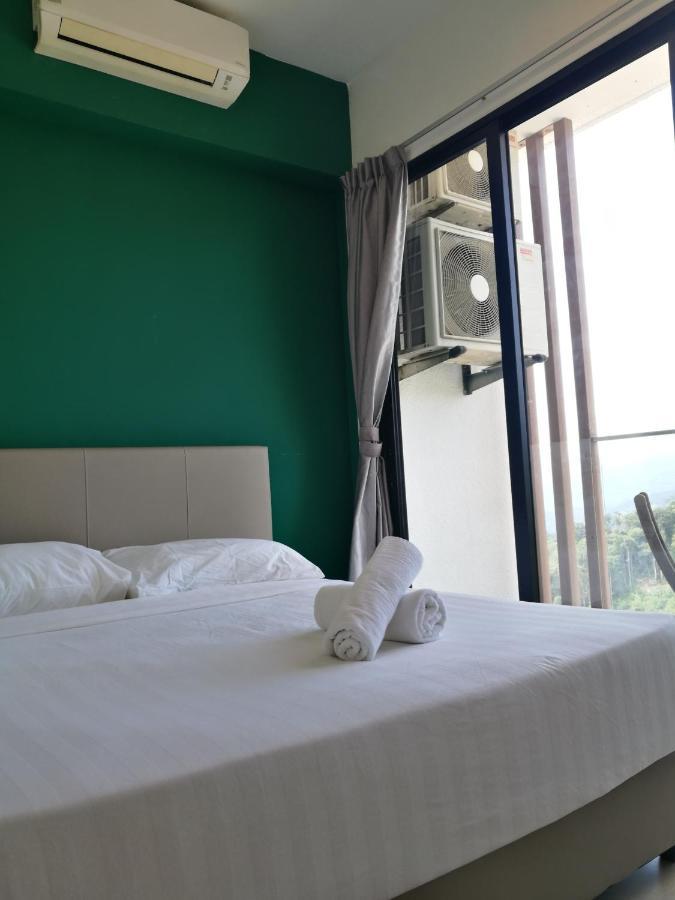 Ohayo Suite@Midhill Genting Highlands 文冬 外观 照片