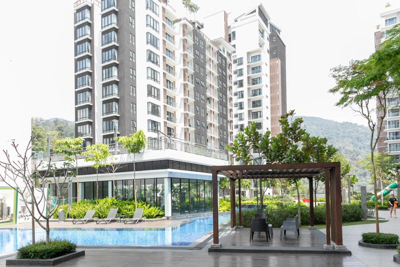 Ohayo Suite@Midhill Genting Highlands 文冬 外观 照片