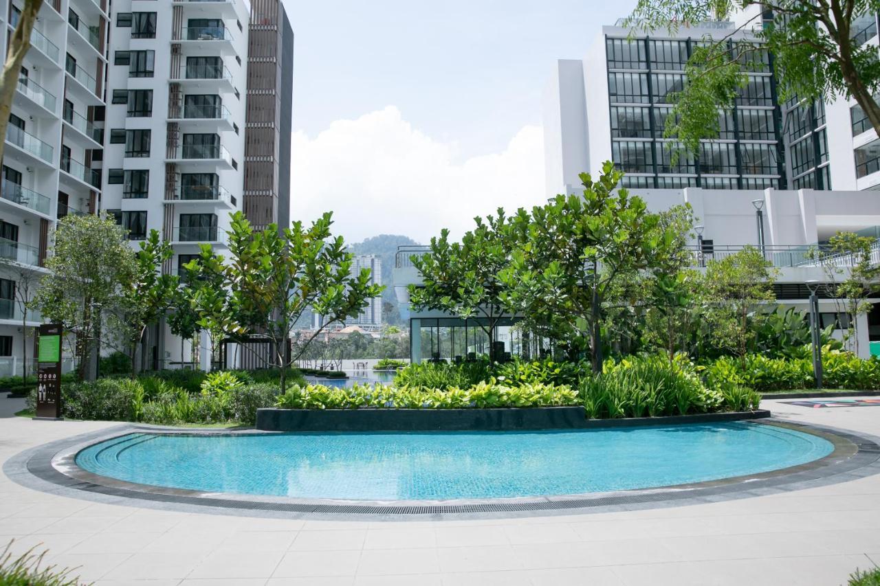 Ohayo Suite@Midhill Genting Highlands 文冬 外观 照片