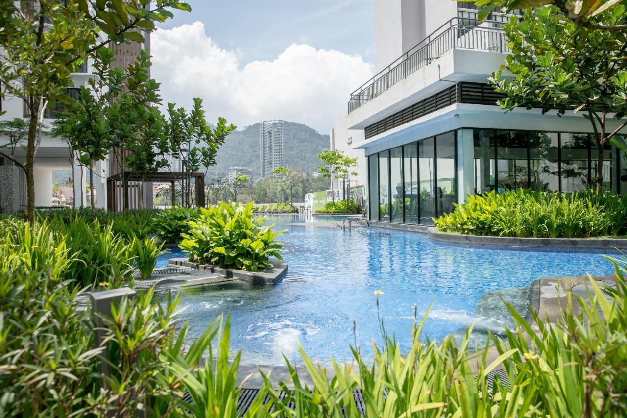 Ohayo Suite@Midhill Genting Highlands 文冬 外观 照片