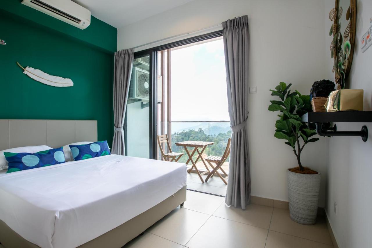 Ohayo Suite@Midhill Genting Highlands 文冬 外观 照片