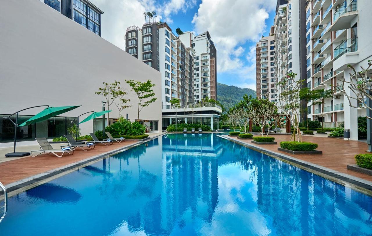 Ohayo Suite@Midhill Genting Highlands 文冬 外观 照片